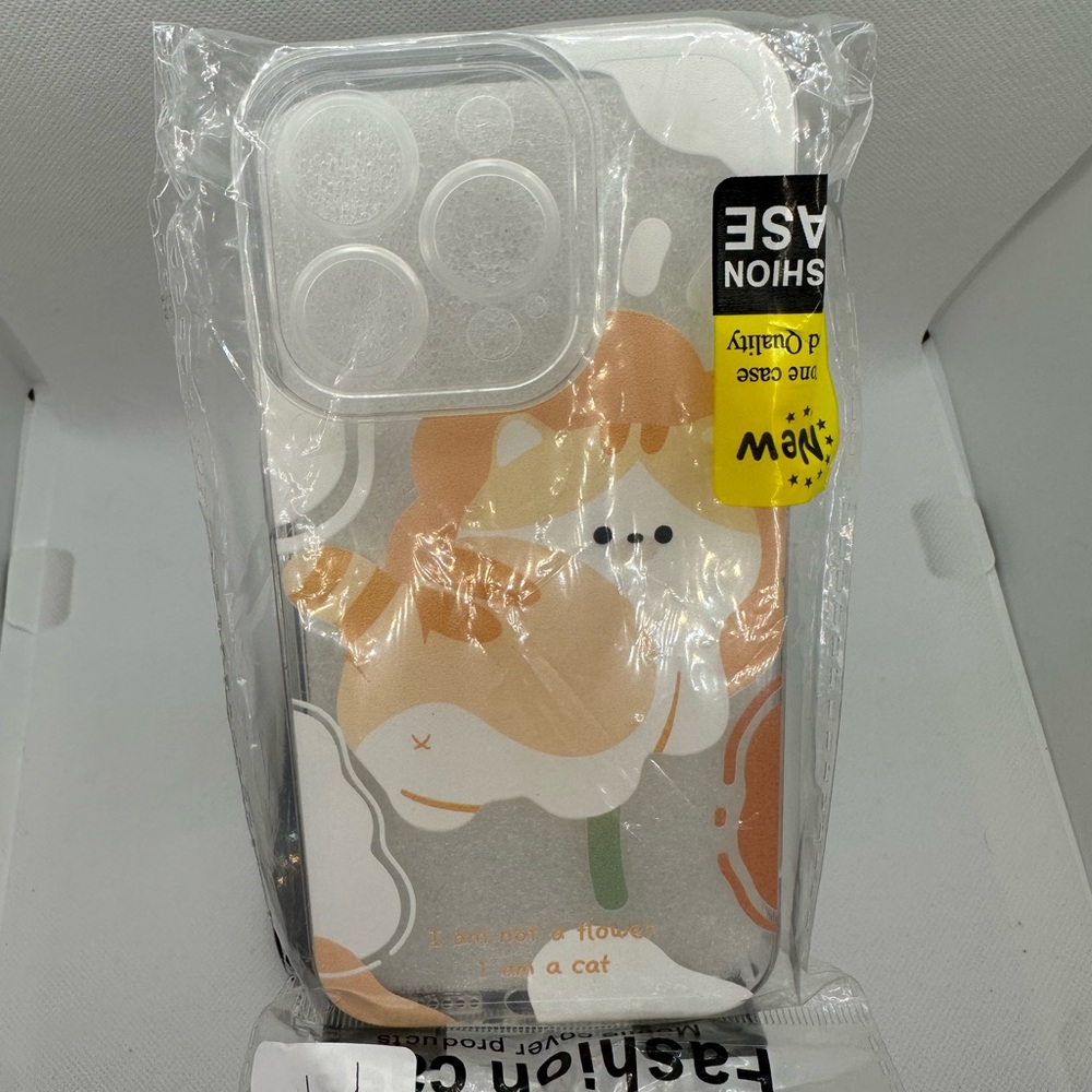 iPhone 14pro Kitty Case